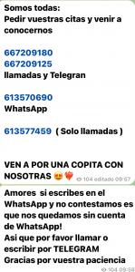 667209180: Chica busca chico en Madrid