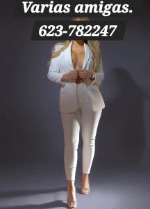 623782247: Chica busca chico en Madrid