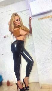 687091191: Transexual en Barcelona