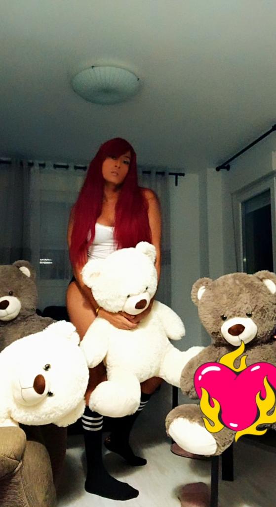 Transexual en Málaga: 