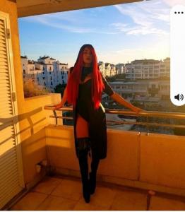 641870256: Transexual en Málaga