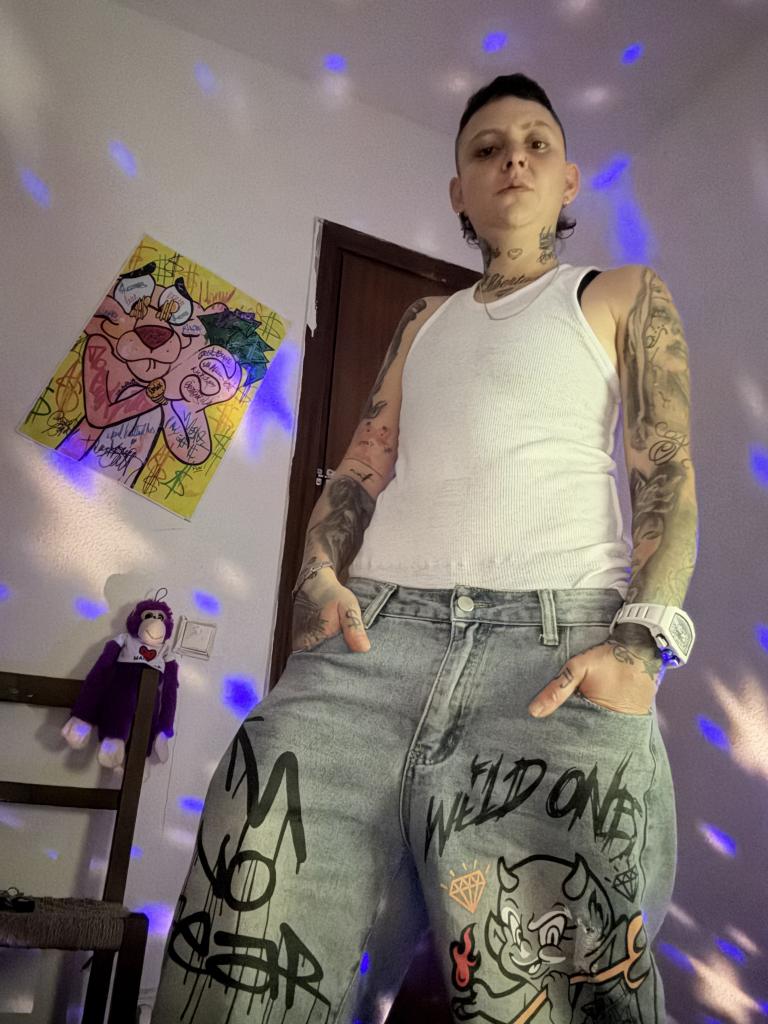 603926448: Transexual en La Rioja