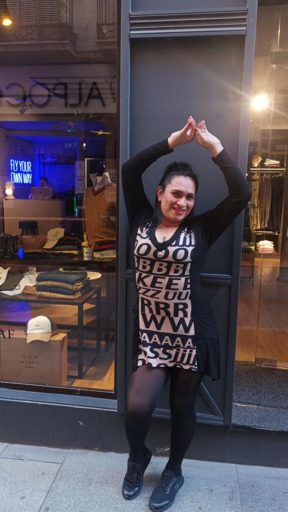 610160861: Transexual en La Coruña