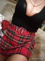 672176303: Chica busca chico en Murcia