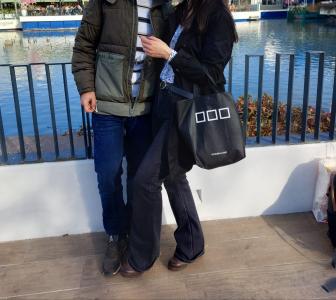 Chica busca chico en Madrid: 