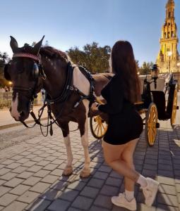 631017641: Chica busca chico en Sevilla