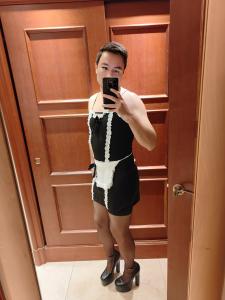 603976585: Transexual en Madrid