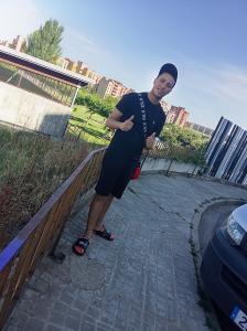 Chico busca chica en Barcelona: 