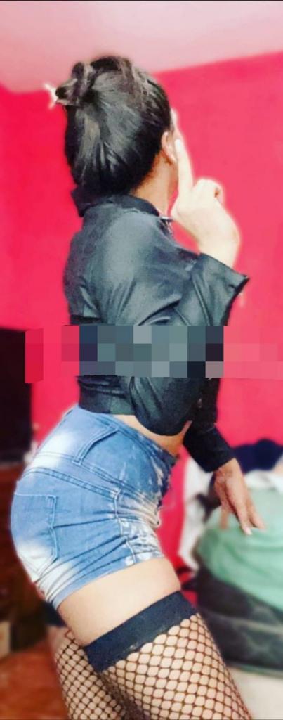 Transexual en Madrid: 