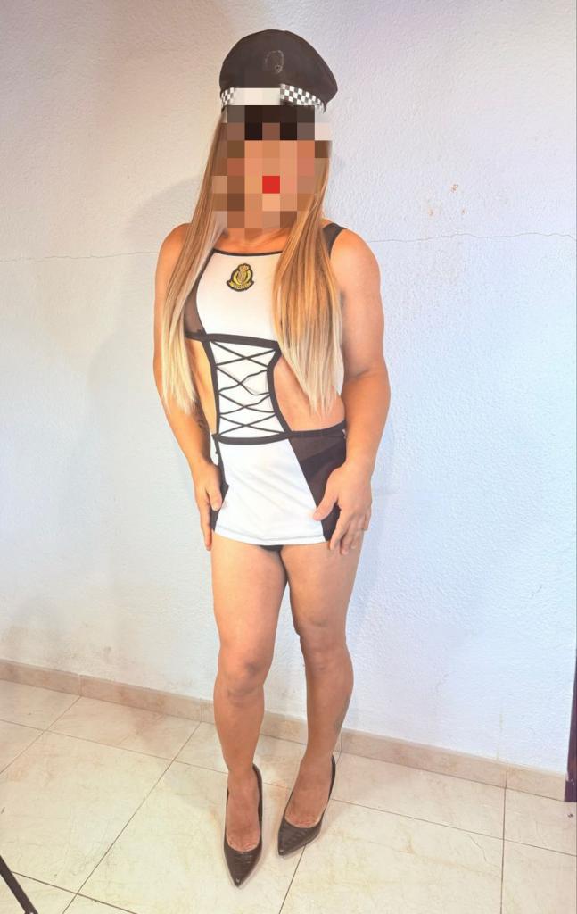 Transexual en Córdoba: 