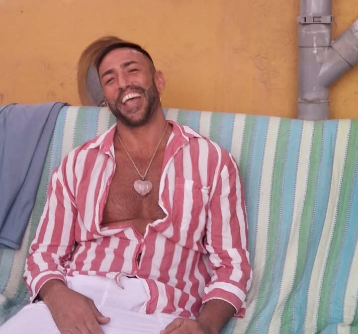 Chico busca chica en Barcelona: 