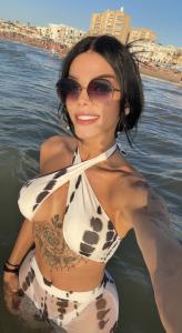 Transexual en Madrid: 