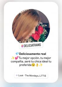 663745058: Travesti en Madrid