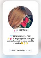 663745058: Travesti en Madrid