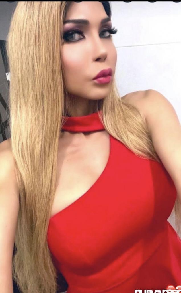 Transexual en Toledo: 