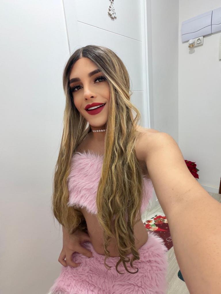 Transexual en Madrid: 