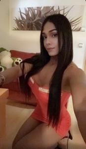 645857207: Transexual en Madrid