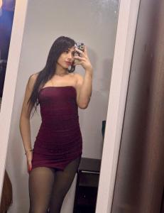 603100644: Transexual en Alicante