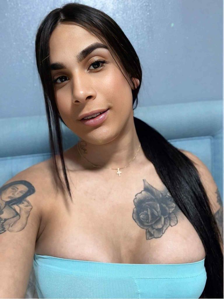 Transexual en La Coruña: 