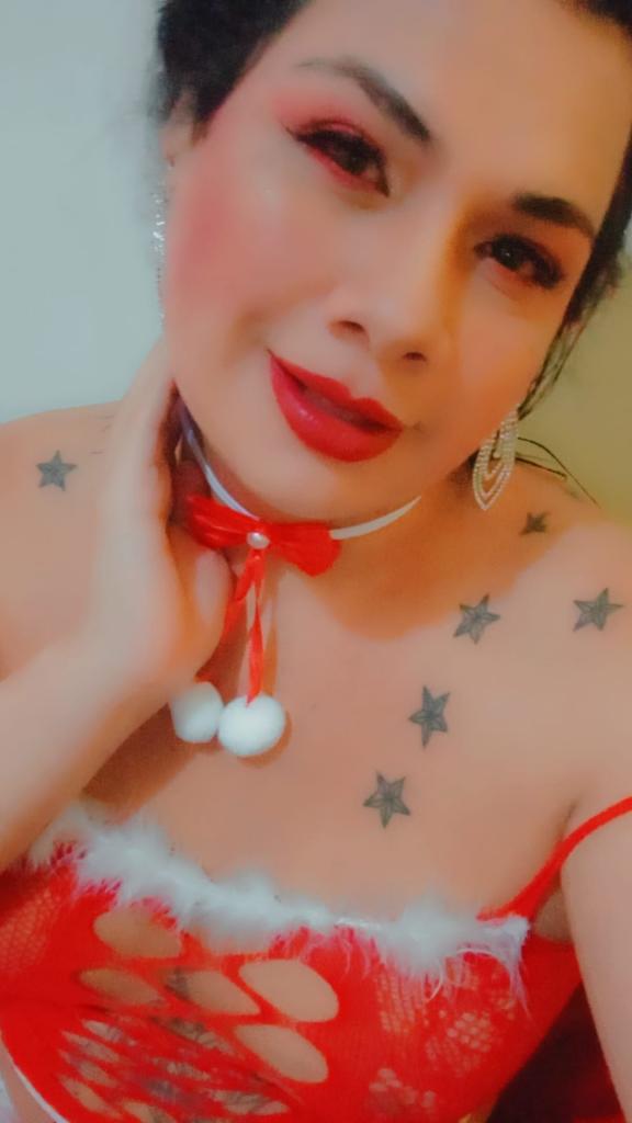 Transexual en Madrid: 