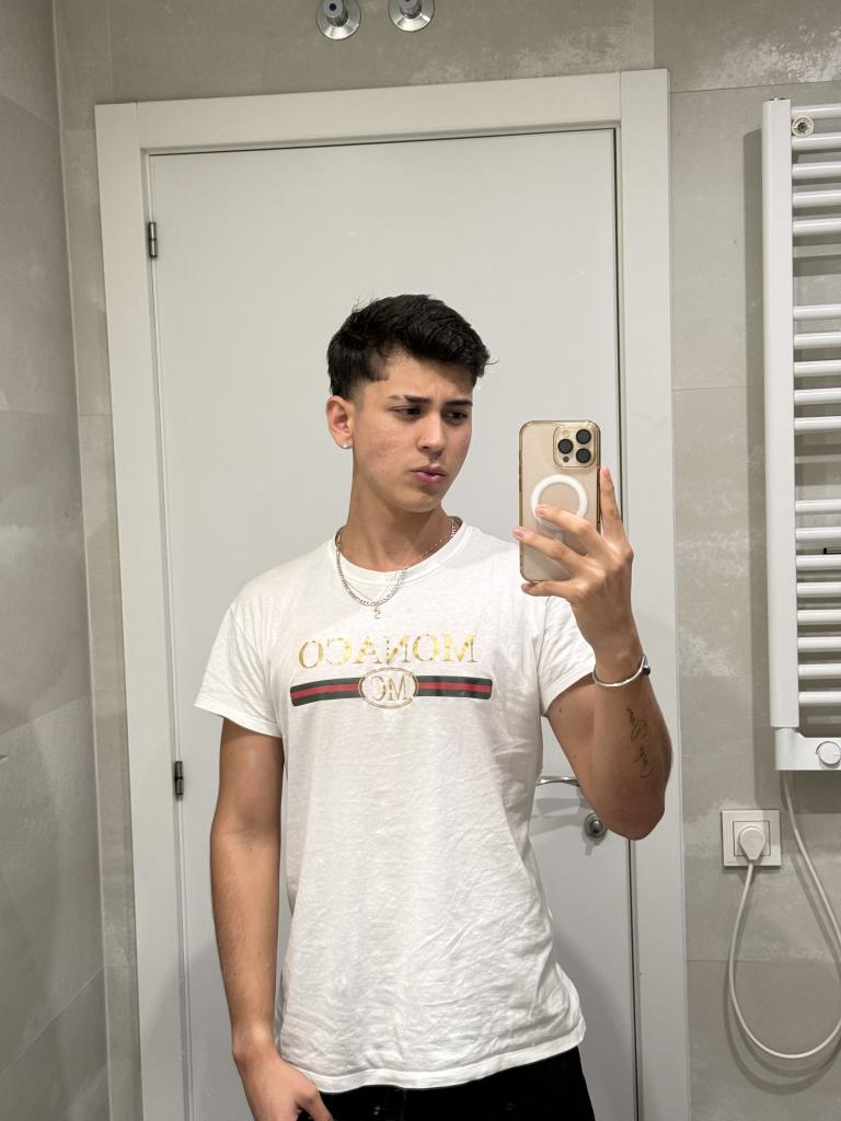 Chico busca chica en Madrid: 