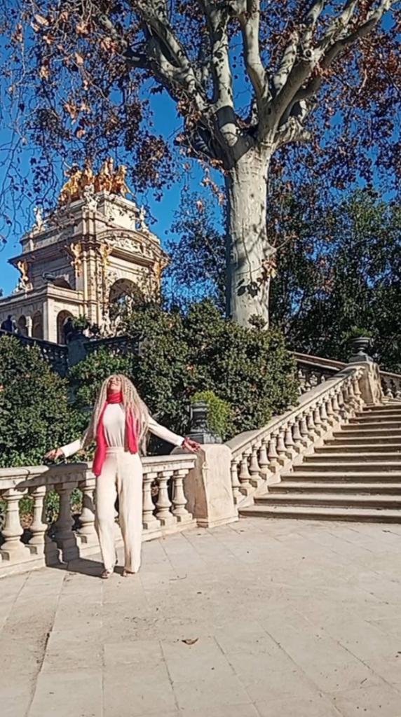 Transexual en Barcelona: 