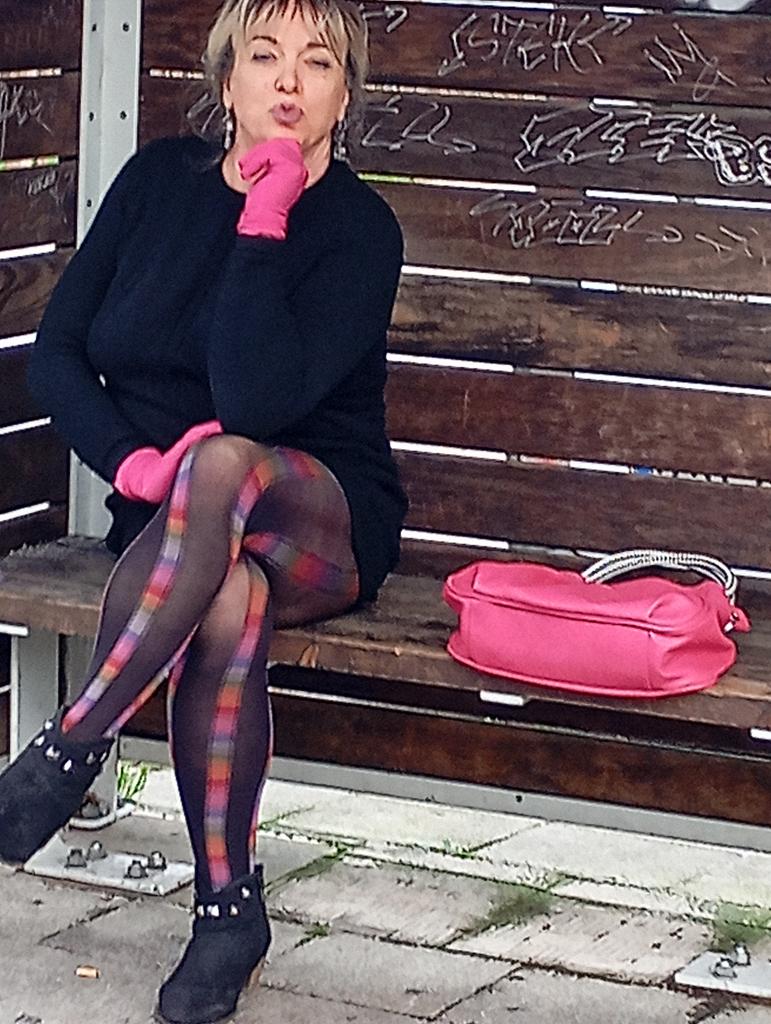 Travesti en La Coruña: 