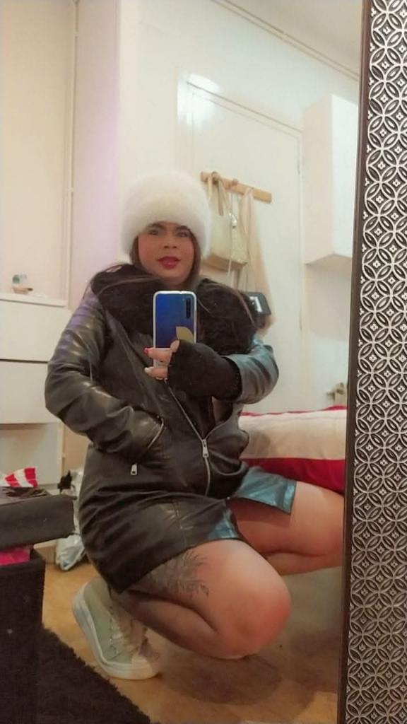 Travesti en La Rioja: 