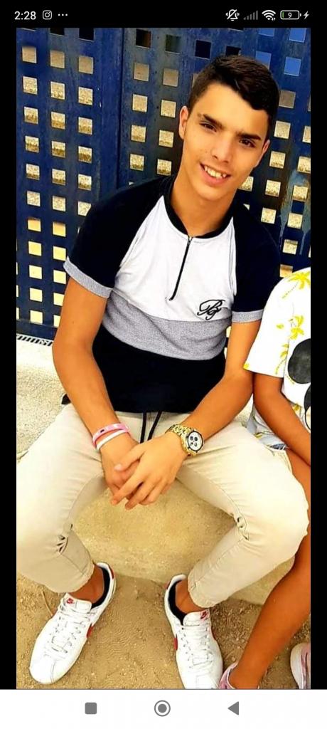 Chico busca chica en Murcia: 