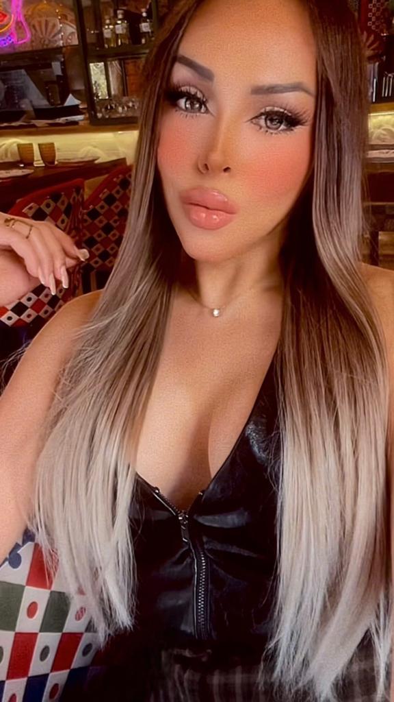 Transexual en Madrid: 