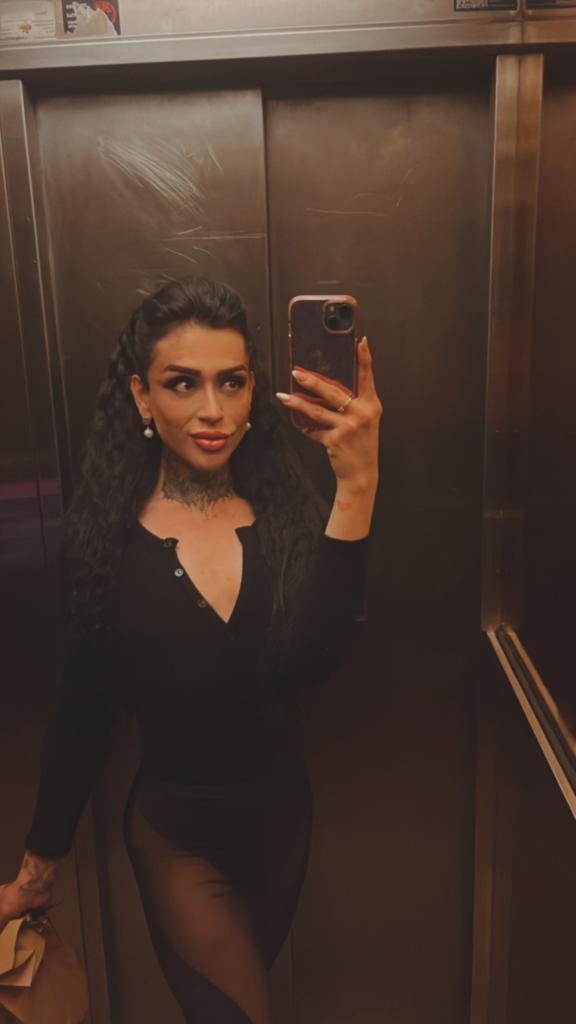 613205919: Transexual en Málaga