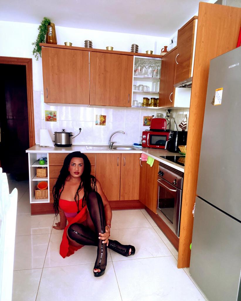 Travesti en Tenerife: 