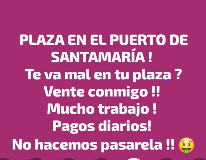 Chica busca chico en Cádiz: 