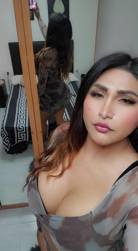 662428803: Transexual en Barcelona