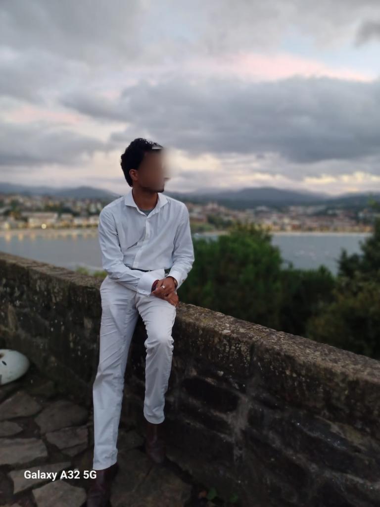 Chico busca chica en Madrid: 