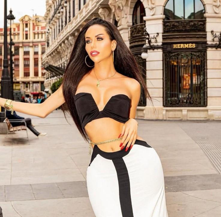 Transexual en Barcelona: 