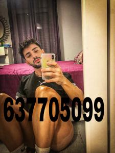637705099: Chico busca chica en Valencia