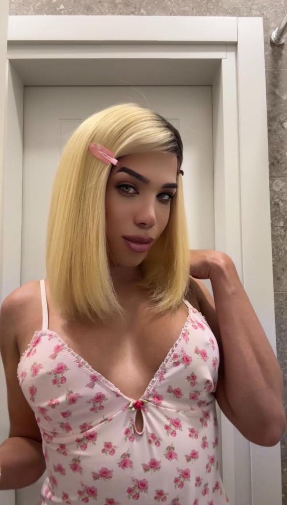 Transexual en Barcelona: 