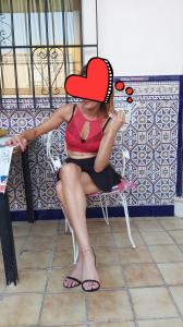 604292341: Chica busca chico en Almería
