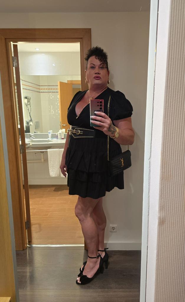 Transexual en Gerona: 