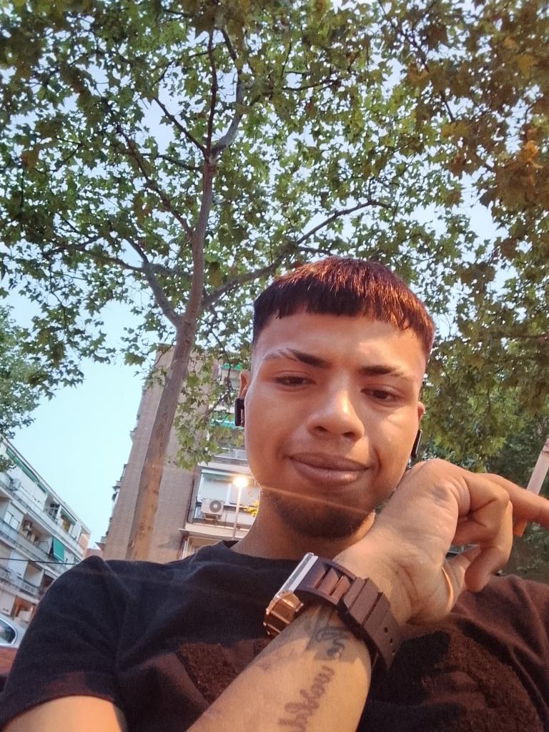 Chico busca chica en Madrid: 