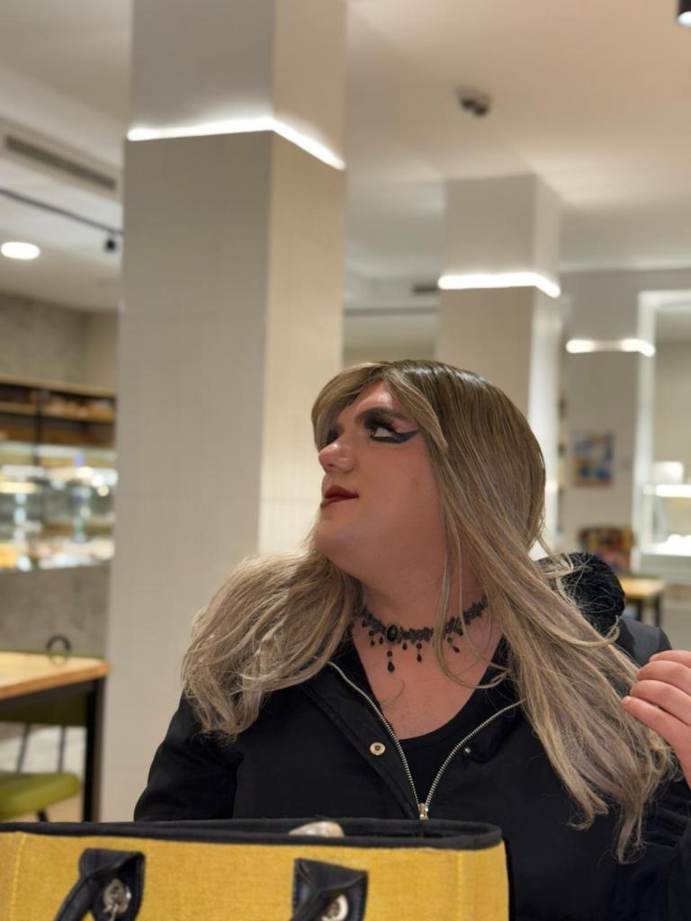 Transexual en Sevilla: 