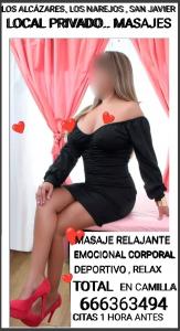 Chica busca chico en Murcia: 