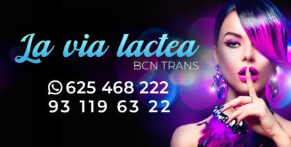 Transexual en Barcelona: 