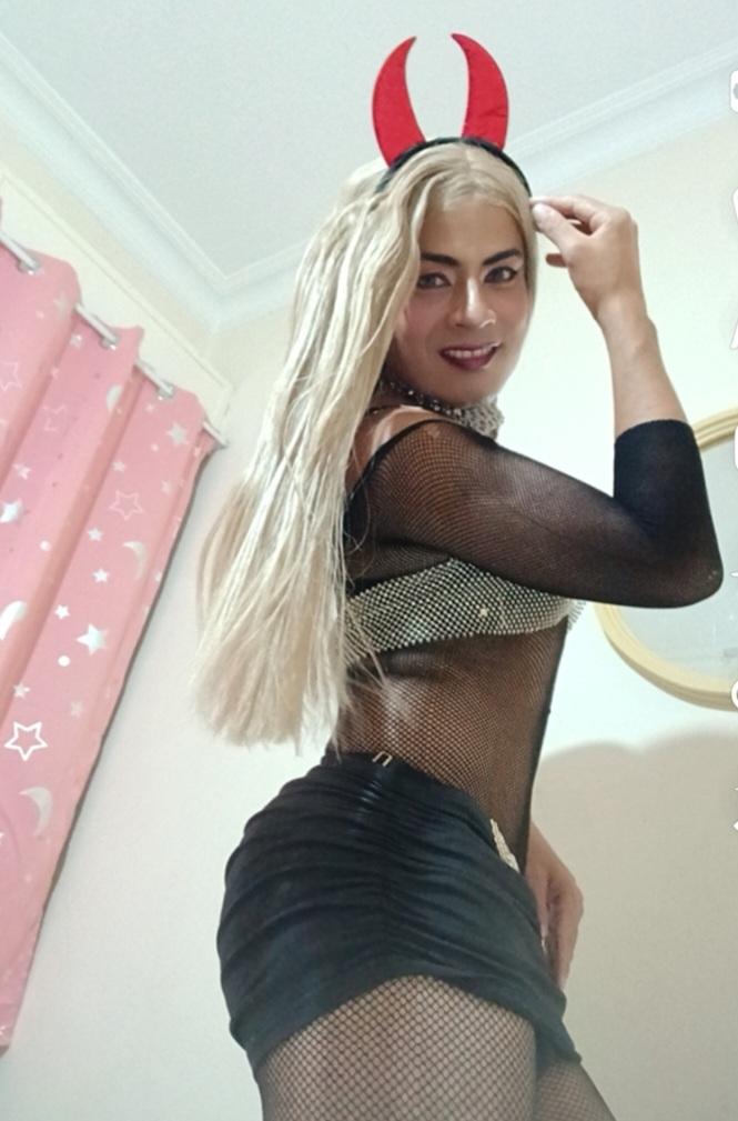 634398365: Travesti en Barcelona