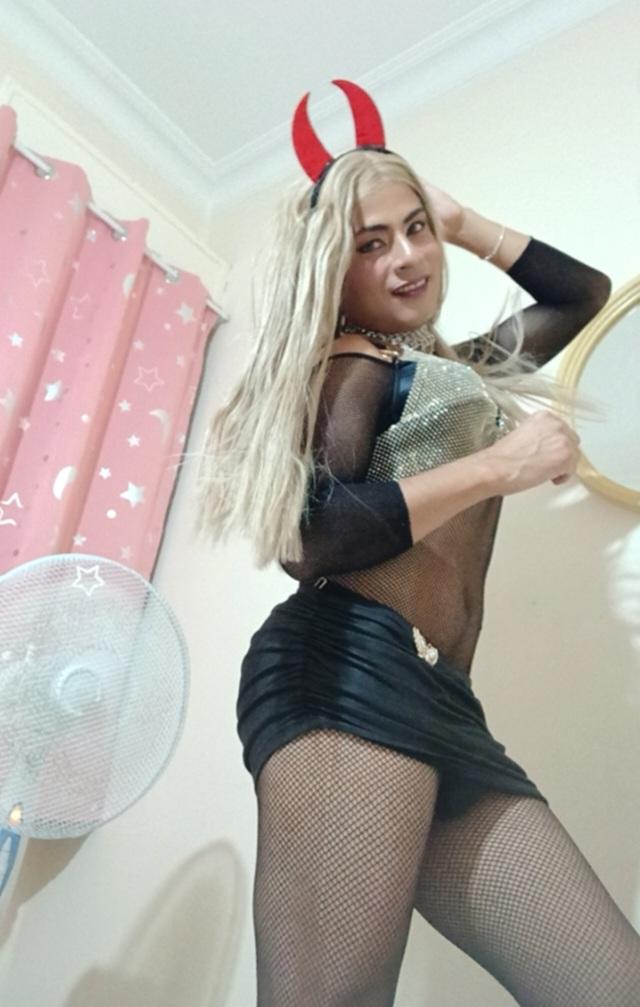 634398365: Travesti en Barcelona