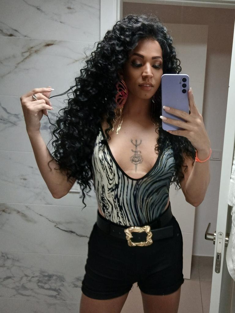 Transexual en Málaga: 