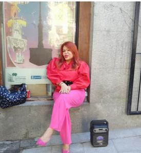 Travesti en Madrid: 