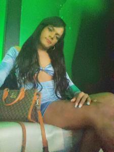 603313915: Transexual en Madrid