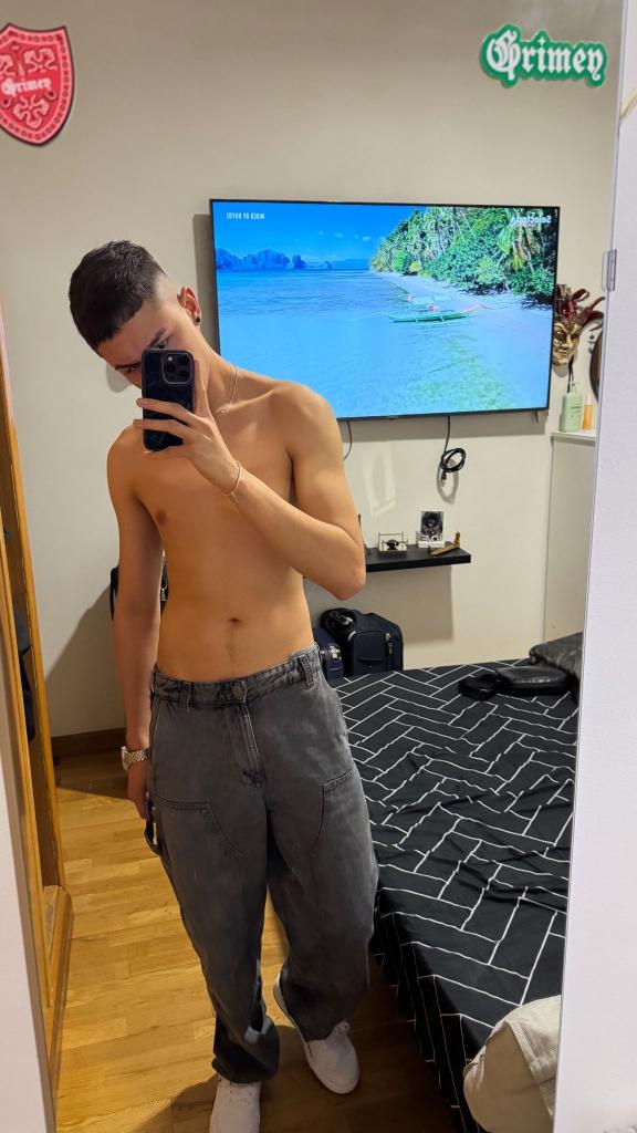 Chico busca chica en Madrid: 